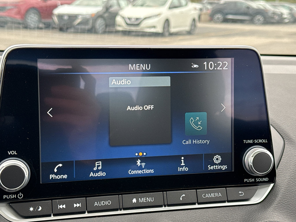 New 2025 Nissan Sentra SR image 18