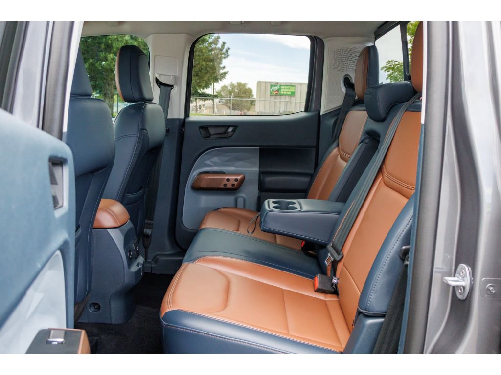 Used 2023 Ford Maverick Lariat w/ Lariat Luxury Package AWD/4WD image 14