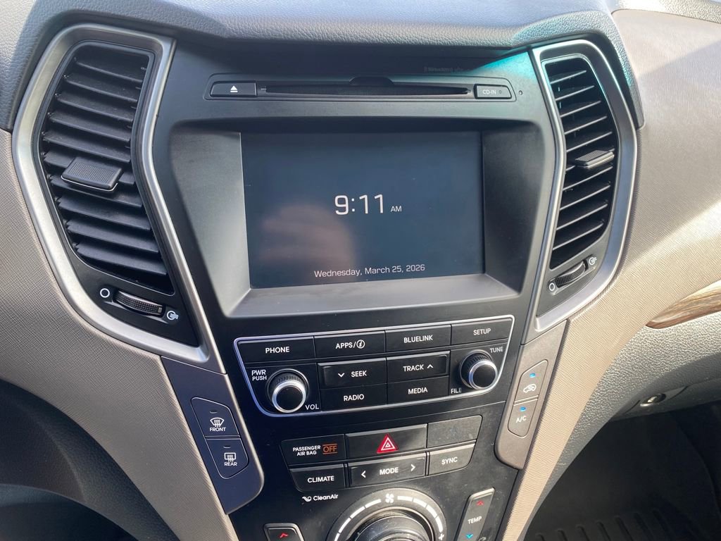 Used 2017 Hyundai Santa Fe Sport image 16