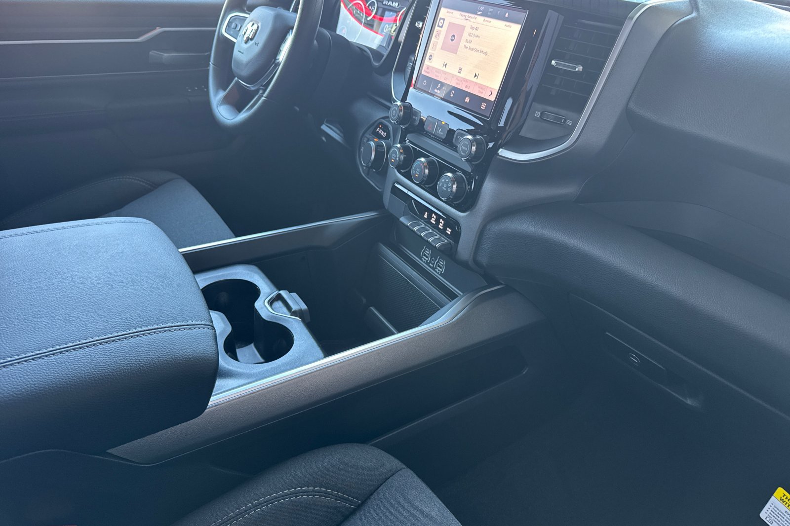 New 2026 RAM 1500 Big Horn AWD/4WD image 14