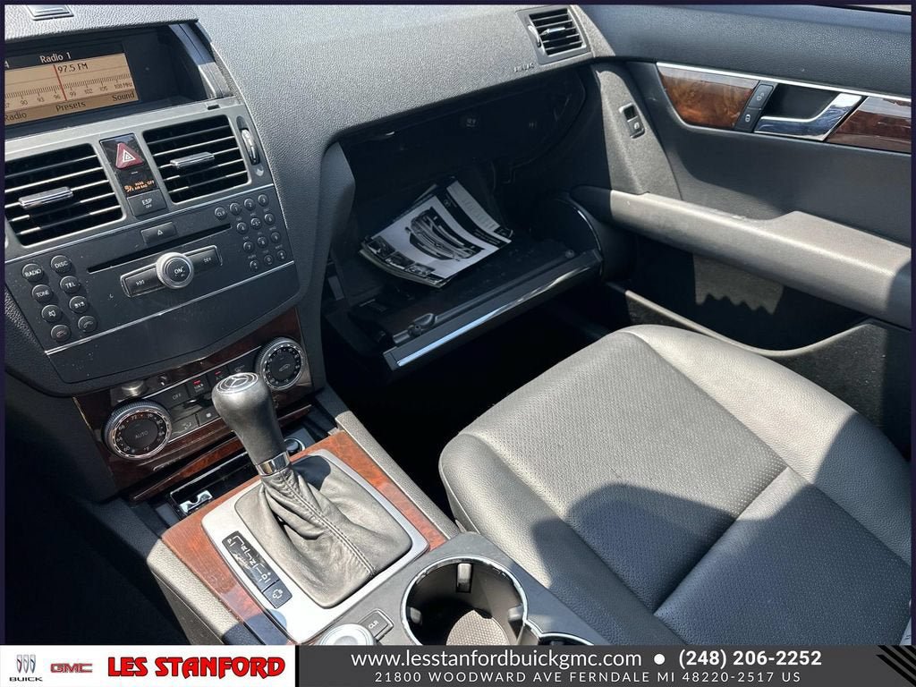 Used 2008 Mercedes-Benz C 300 Sedan image 33