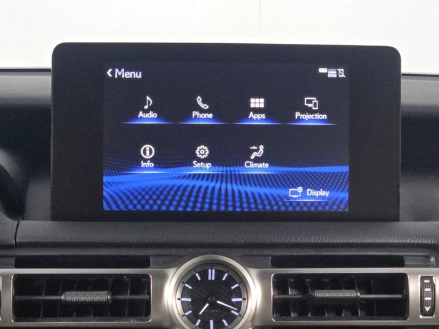 Used 2022 Lexus IS 350 F Sport image 22