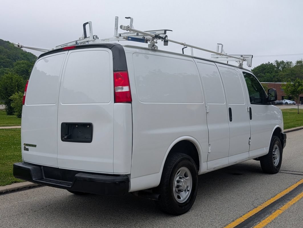 Used 2019 Chevrolet Express 2500 w/ Driver Convenience Package RWD image 5