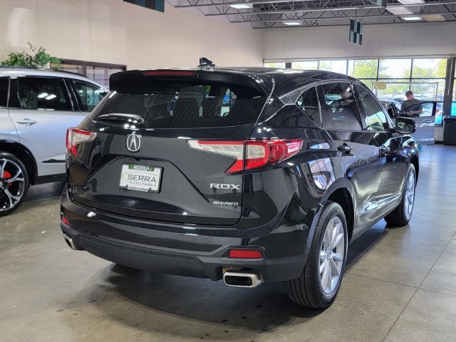 Used 2024 Acura RDX SH-AWD image 5