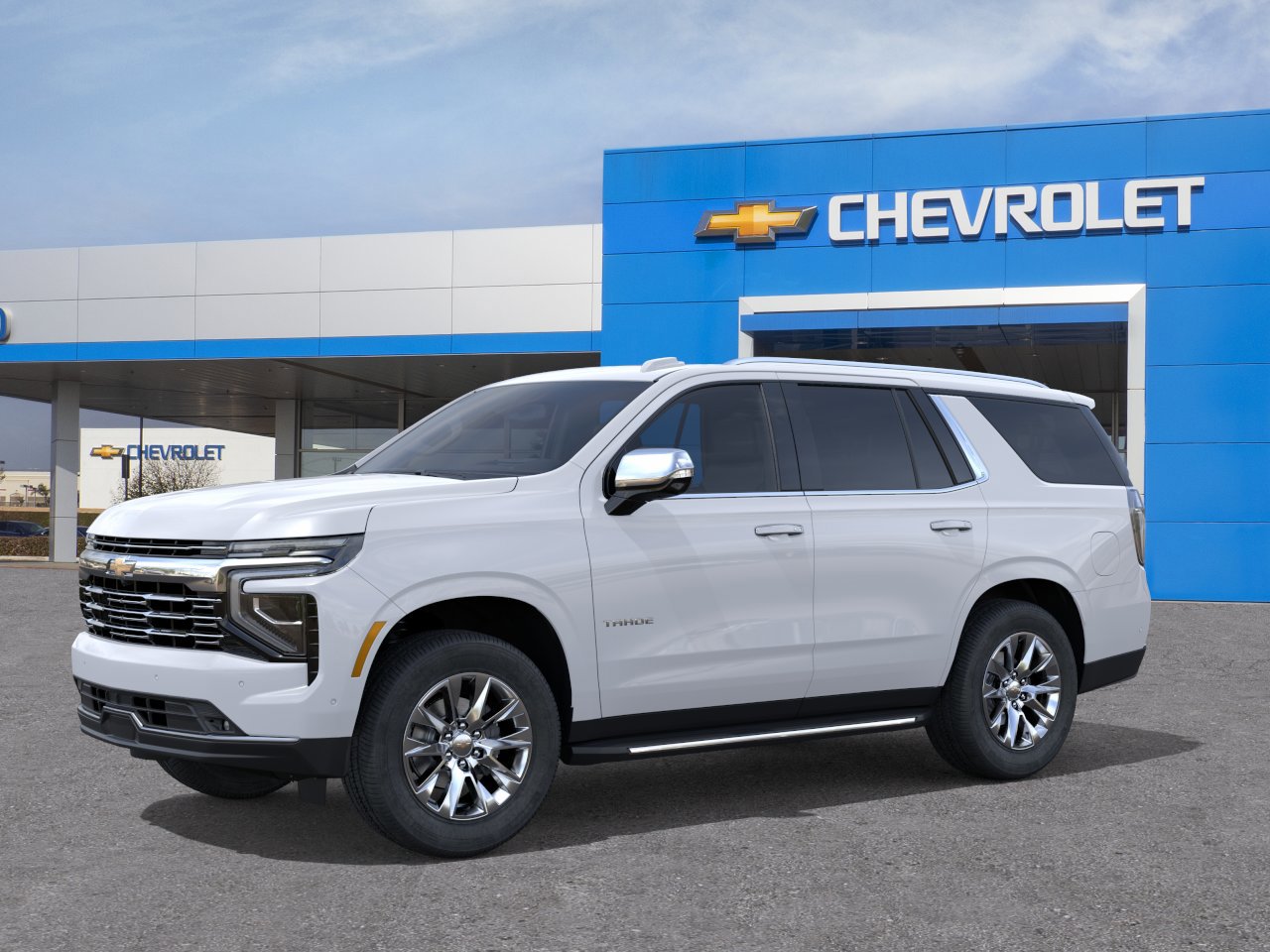 New 2026 Chevrolet Tahoe Premier image 2