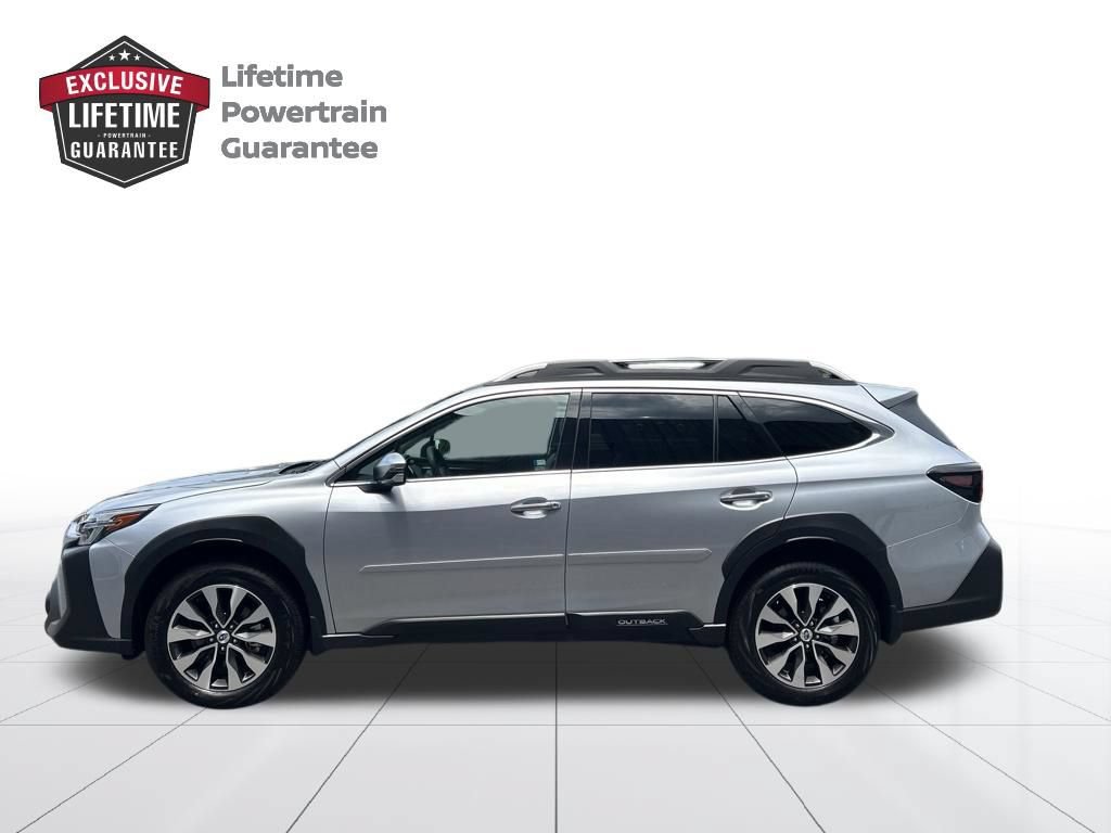 Used 2025 Subaru Outback Touring XT w/ Popular Package #2 AWD/4WD image 2