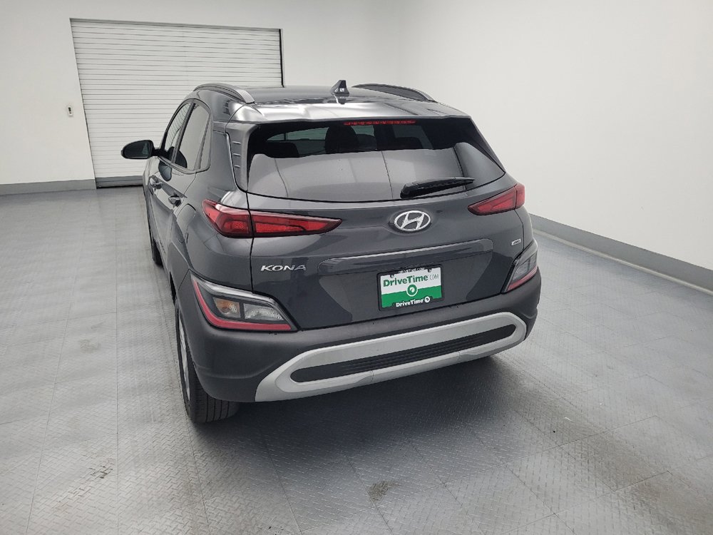 Used 2023 Hyundai Kona SEL w/ Cargo Package AWD/4WD image 6