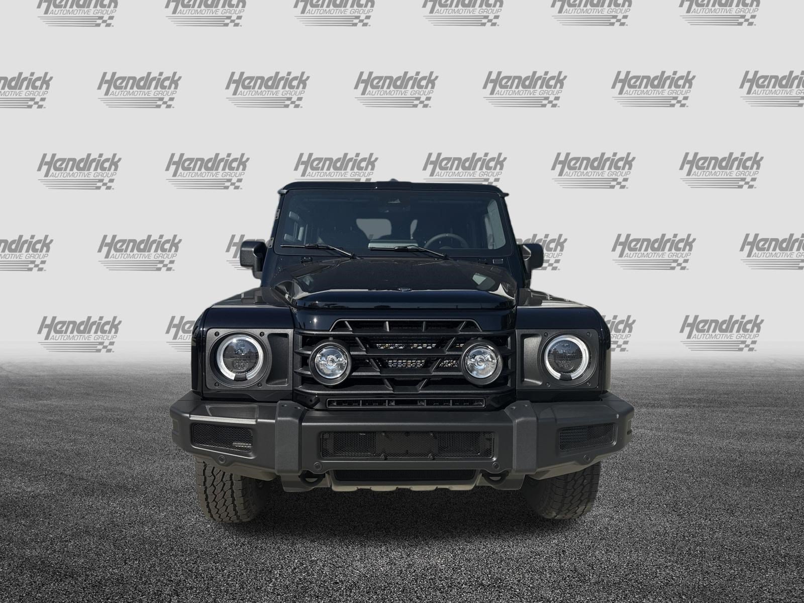 New 2026 INEOS Grenadier Station Wagon AWD/4WD image 3