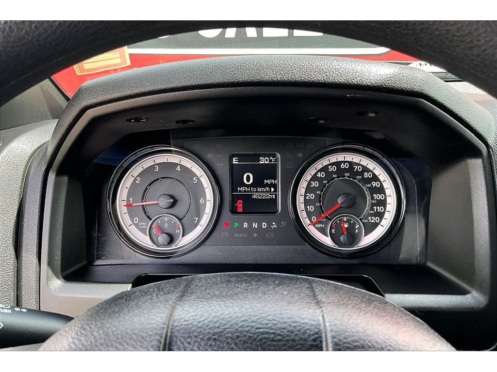 Used 2024 RAM 1500 Classic Warlock AWD/4WD image 23