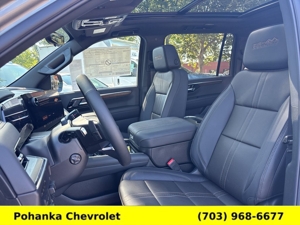 New 2026 Chevrolet Suburban High Country w/ Sun And Tow Package AWD/4WD image 21