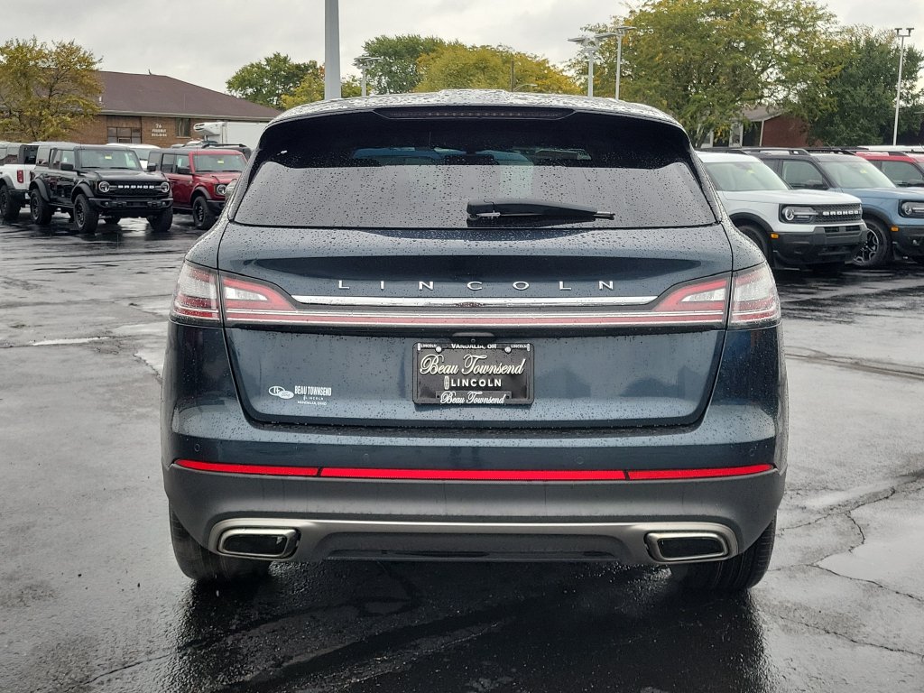 Certified 2023 Lincoln Nautilus Reserve w/ Equipment Group 201A AWD/4WD image 5