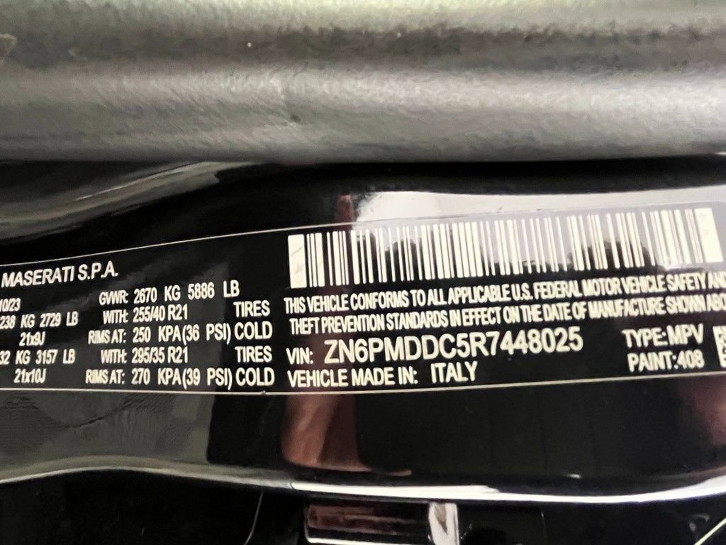 Used 2024 Maserati Grecale Trofeo image 30
