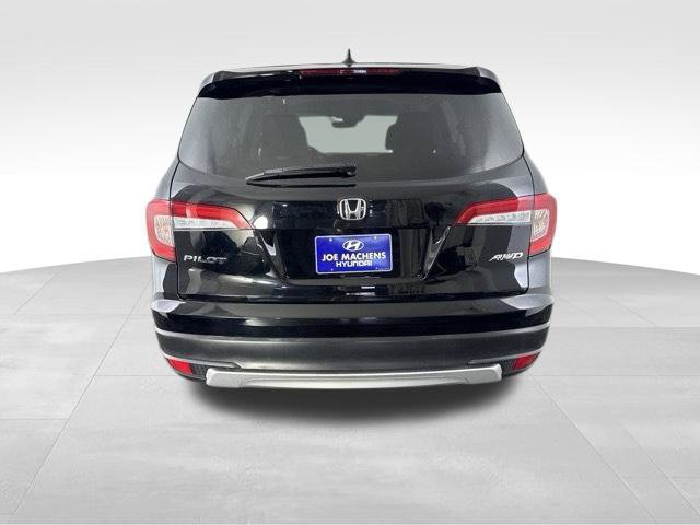 Used 2021 Honda Pilot EX-L image 7