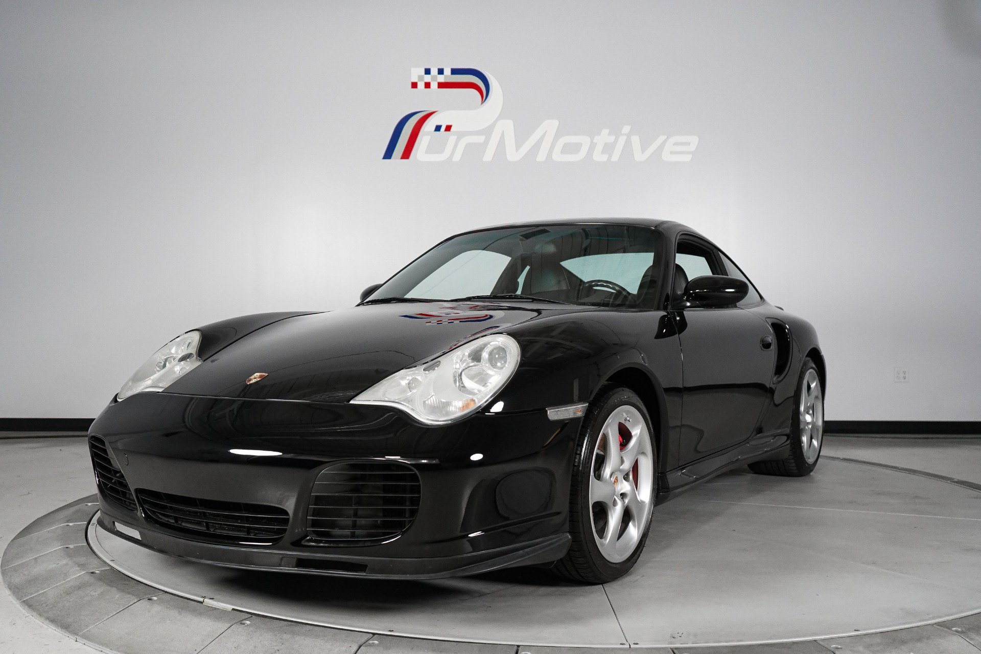 Used 2001 Porsche 911 Turbo AWD/4WD image 1