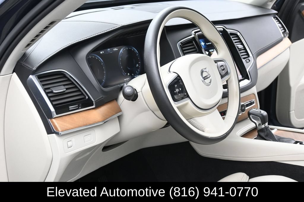 Used 2020 Volvo XC90 T6 Inscription AWD/4WD image 16