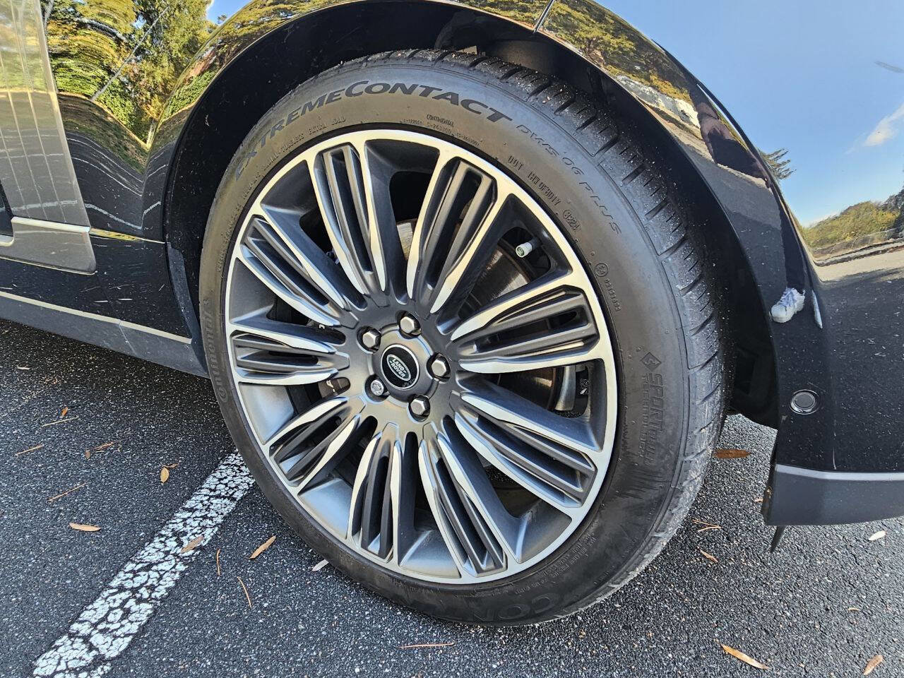 Used 2021 Land Rover Range Rover P525 Westminster Edition image 84