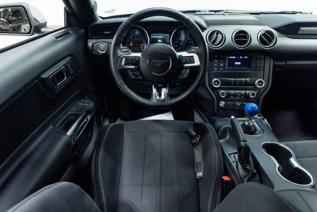 Used 2021 Ford Mustang EcoBoost w/ Black Accent Package image 3