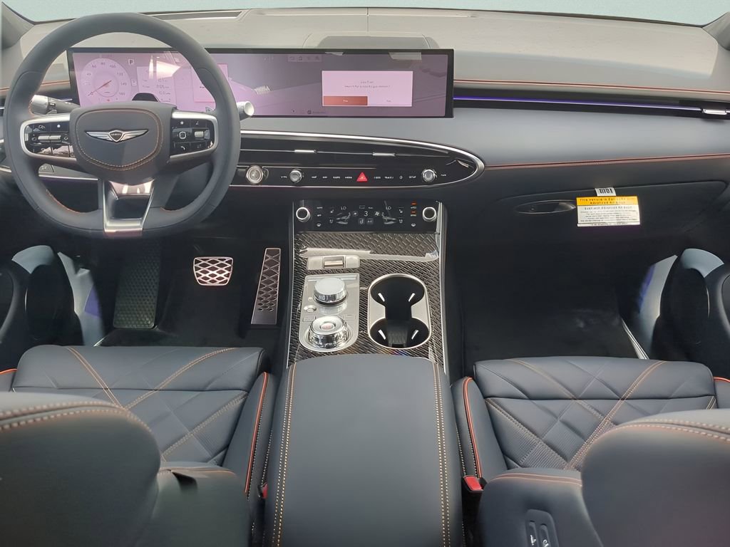 New 2026 Genesis GV70 3.5T Sport Prestige image 12