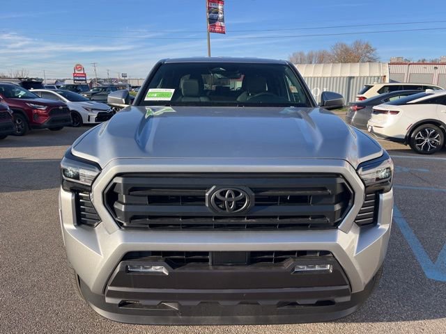 New 2025 Toyota Tacoma SR5 image 2