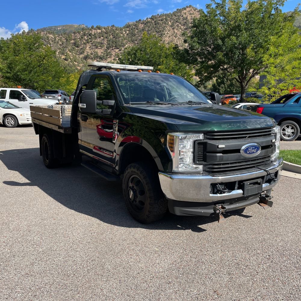Used 2019 Ford F350 XL w/ XL Value Package image 3