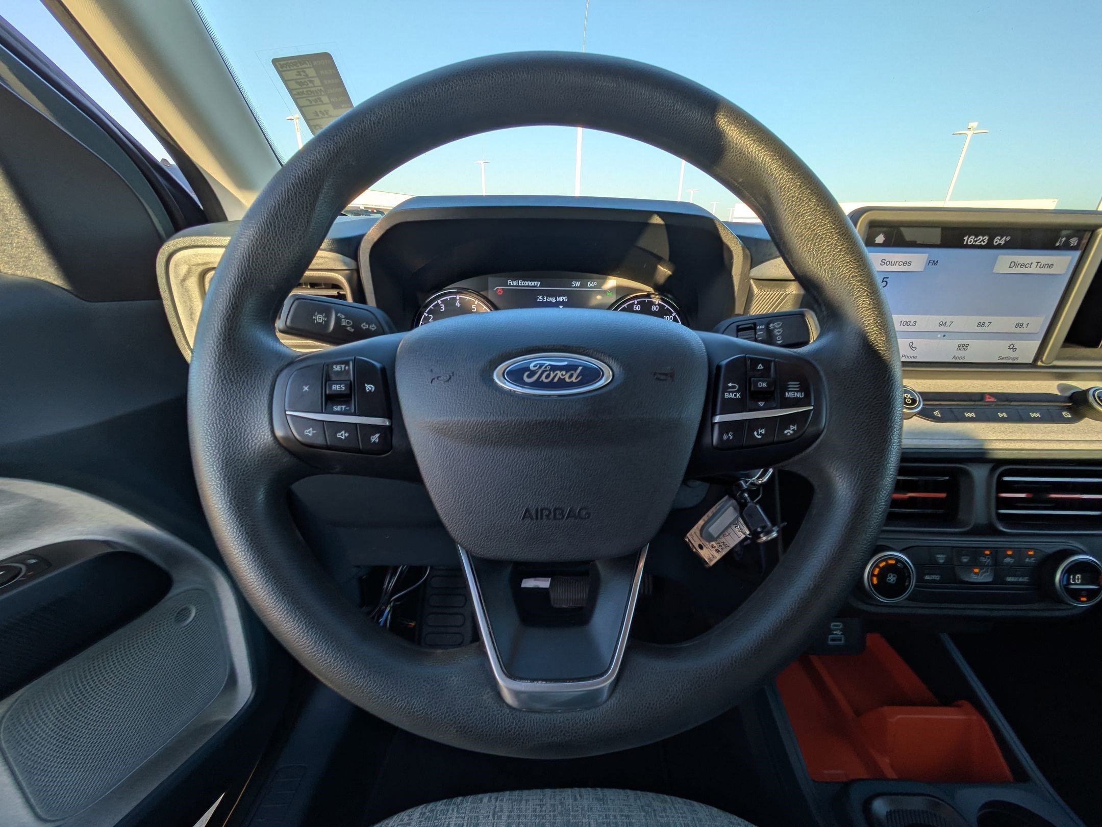 Used 2022 Ford Maverick XLT w/ Equipment Group 300A Standard image 15