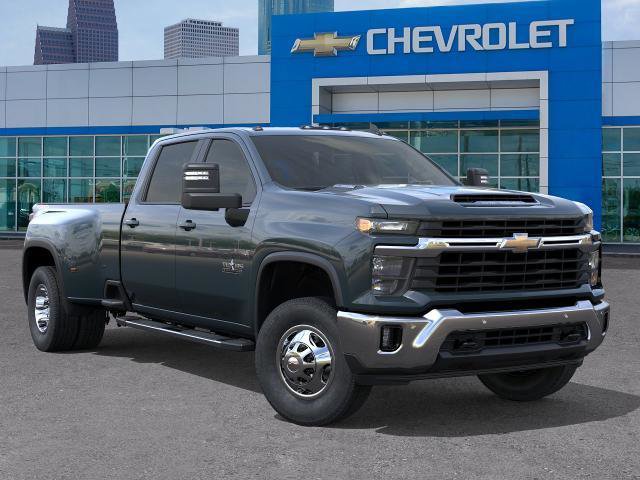 New 2026 Chevrolet Silverado 3500 LT w/ Texas Edition AWD/4WD image 7