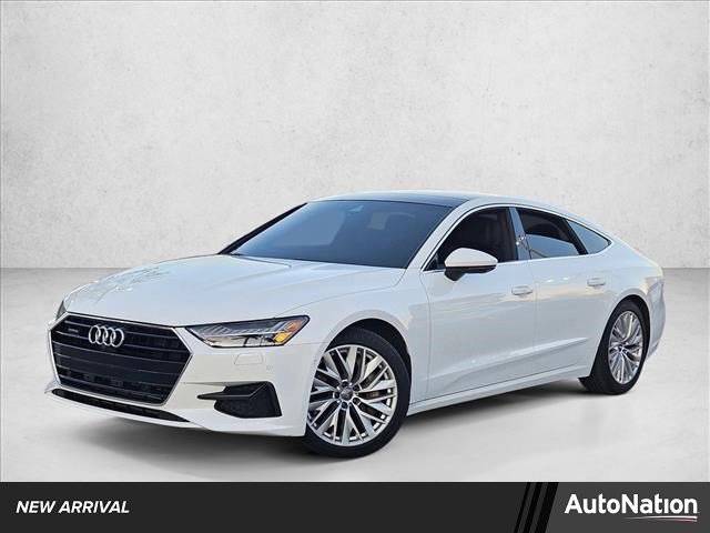 Used 2020 Audi A7 3.0T Premium Plus w/ Premium Plus Package image 1
