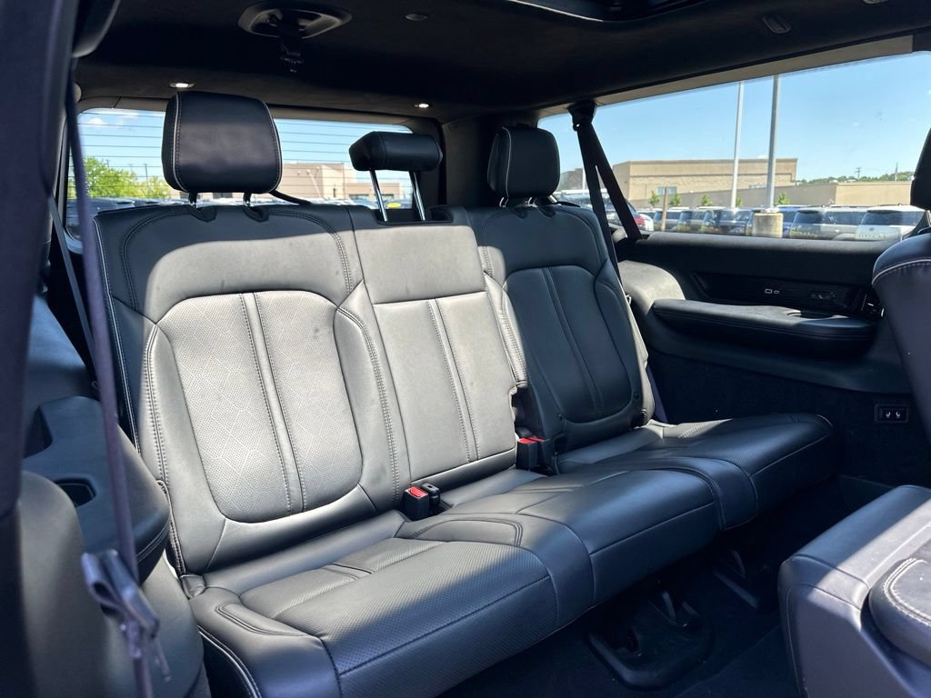 Used 2024 Jeep Grand Wagoneer L Series II w/ Quick Order Packagew 28T AWD/4WD image 36