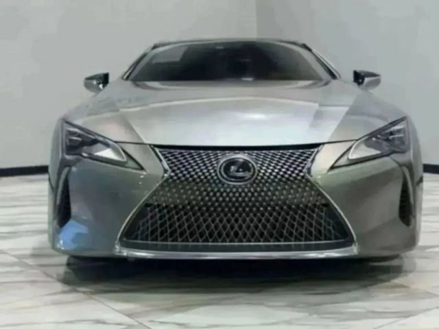 Used 2018 Lexus LC 500h w/ Touring Package image 35