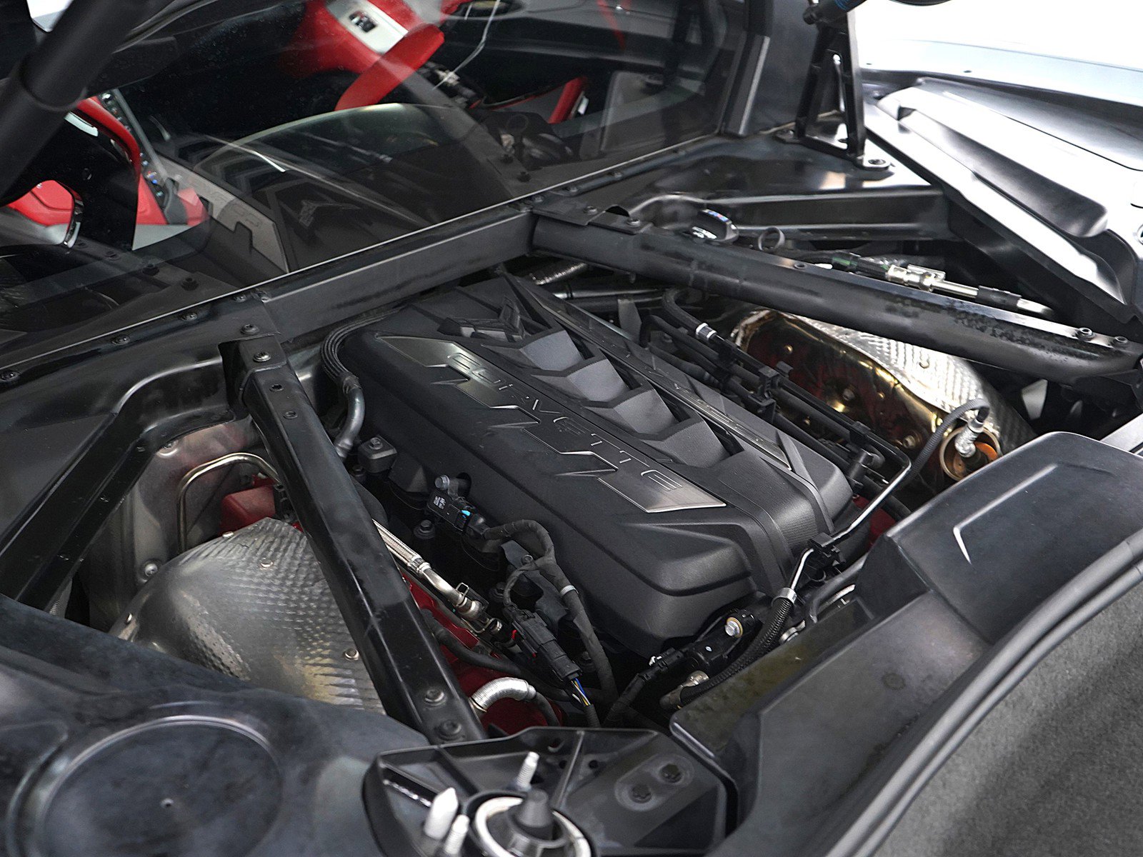 Used 2023 Chevrolet Corvette Stingray Preferred Cpe w/ Z51 Performance Package image 30