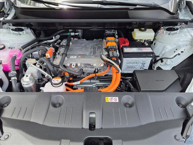 New 2026 Toyota C-HR AWD/4WD image 16