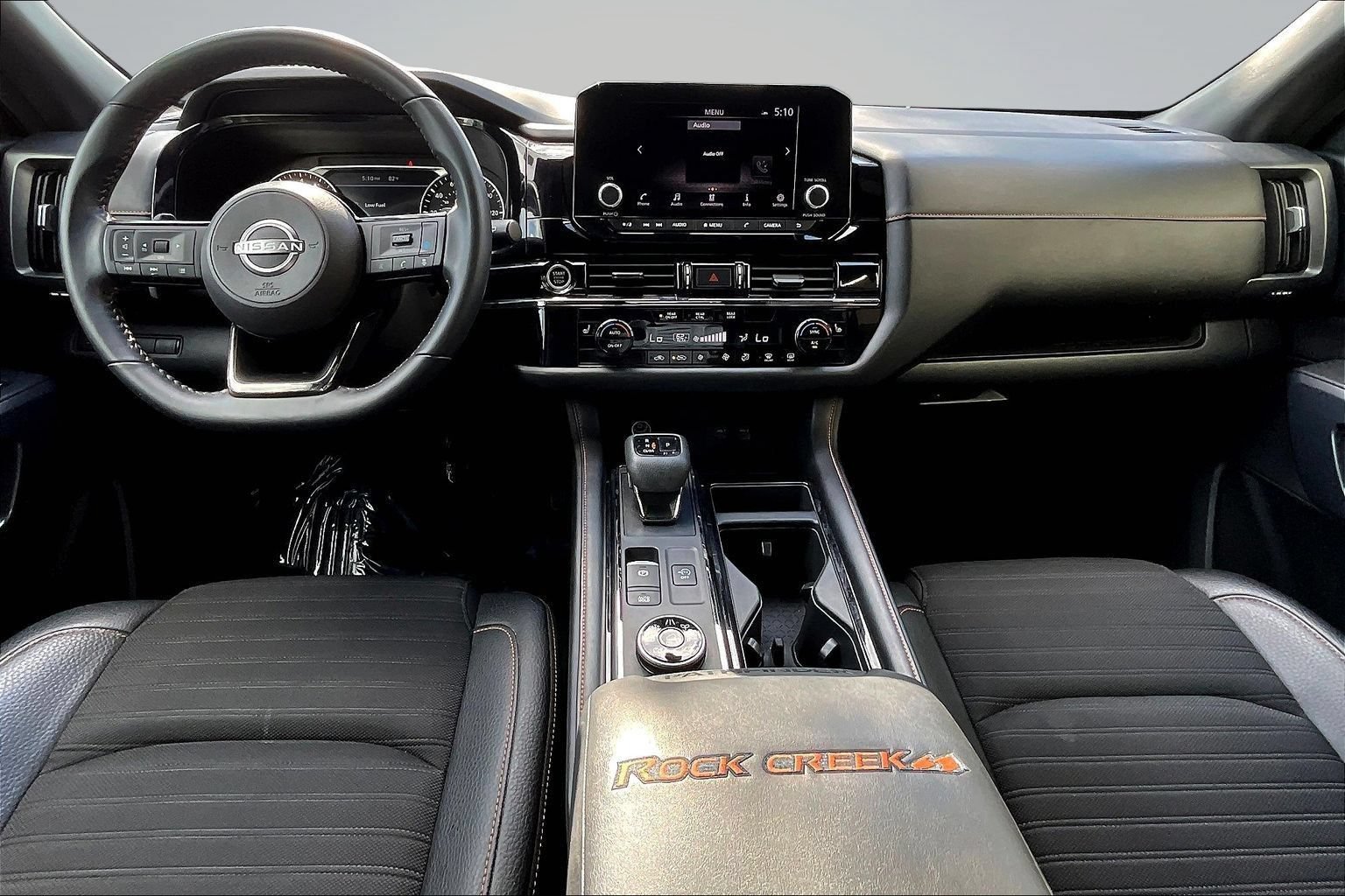 Used 2023 Nissan Pathfinder Rock Creek AWD/4WD image 7