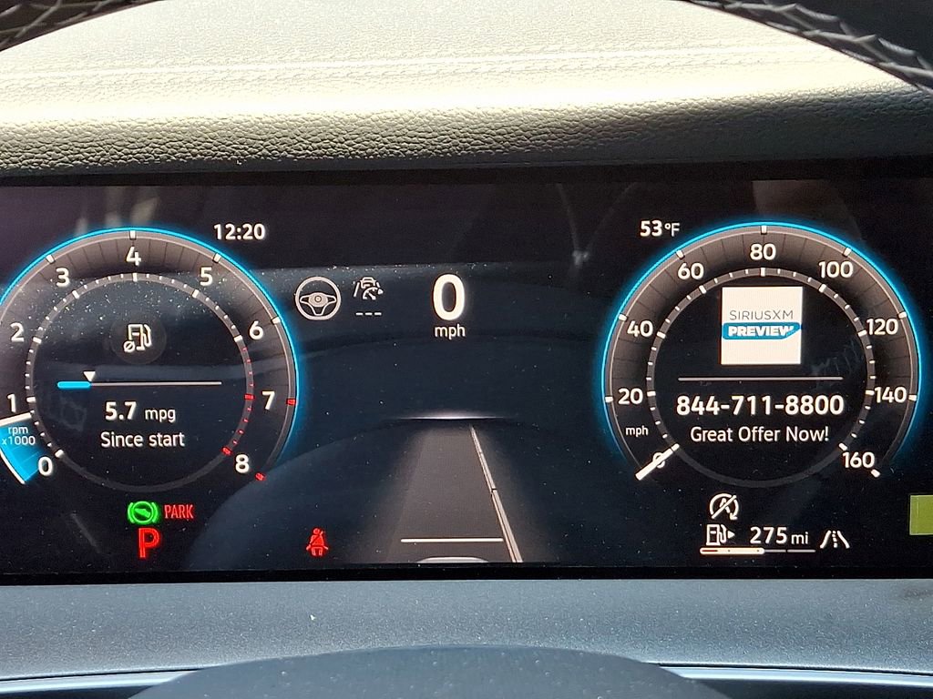 Certified 2025 Volkswagen Tiguan S w/ 18" Wheel Package image 12