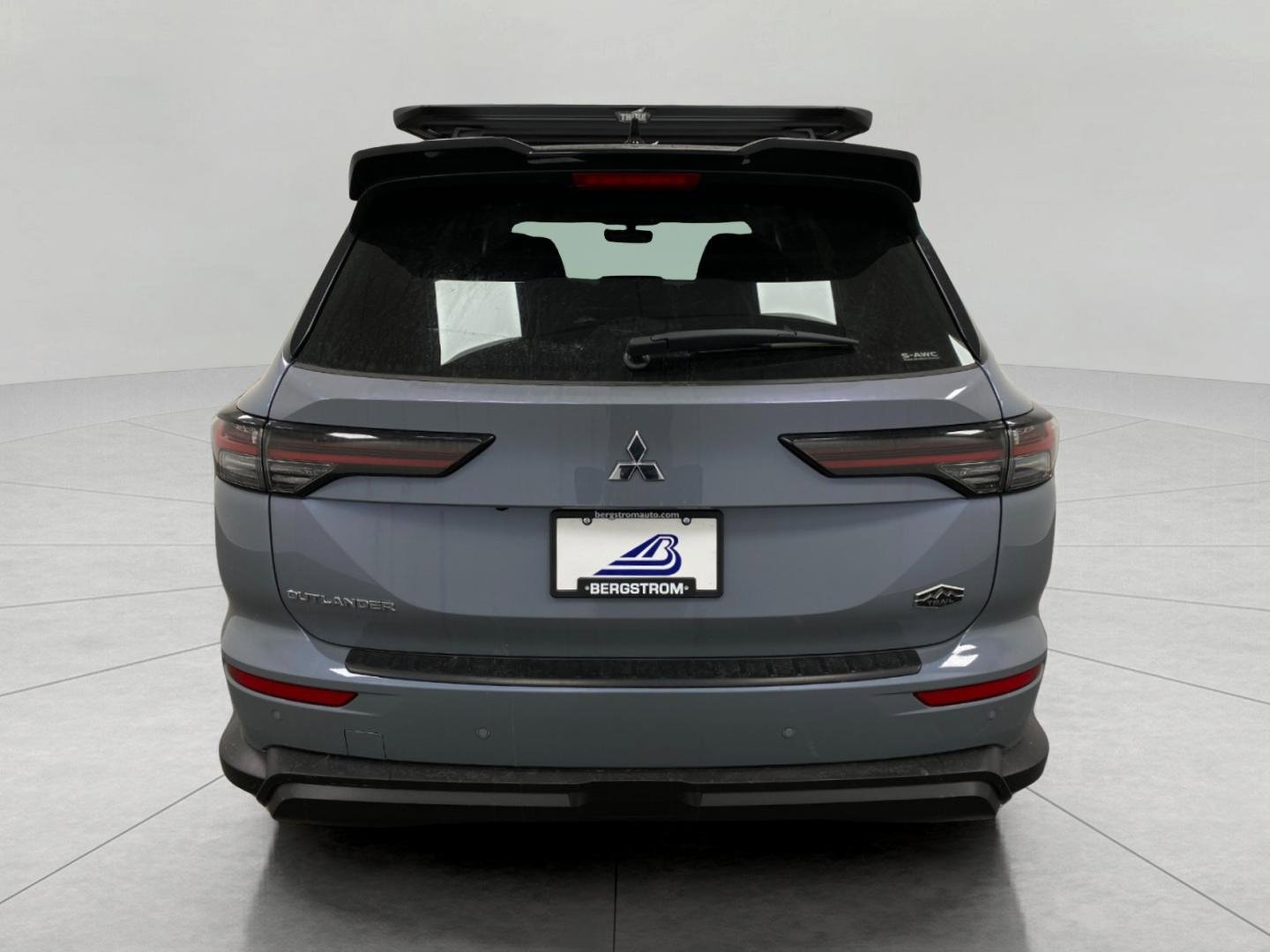 New 2026 Mitsubishi Outlander AWD image 4