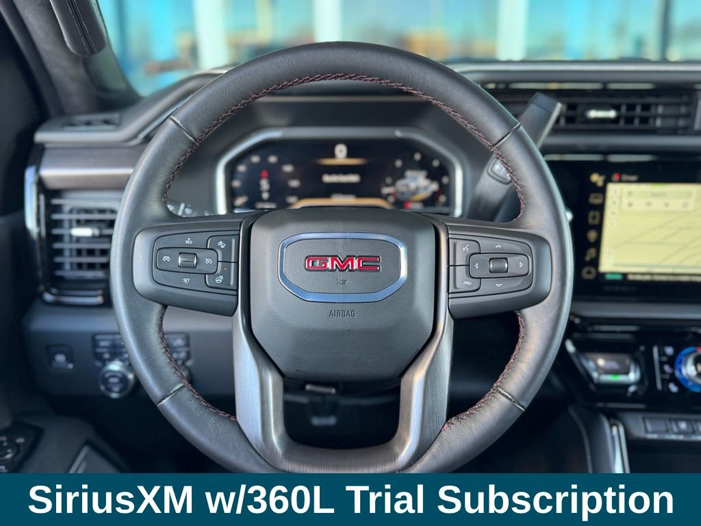 Used 2025 GMC Sierra 2500 AT4X image 8