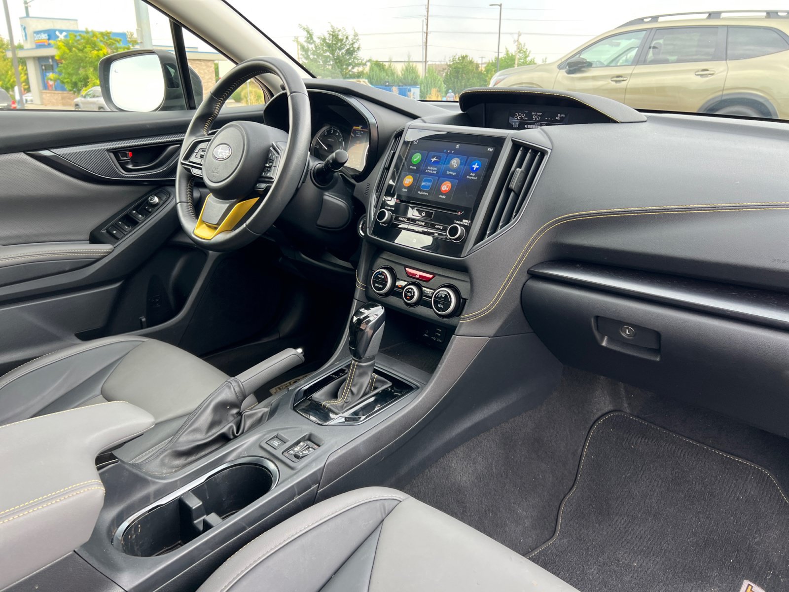 Used 2021 Subaru Crosstrek 2.5i Sport w/ Moonroof Package AWD/4WD image 16