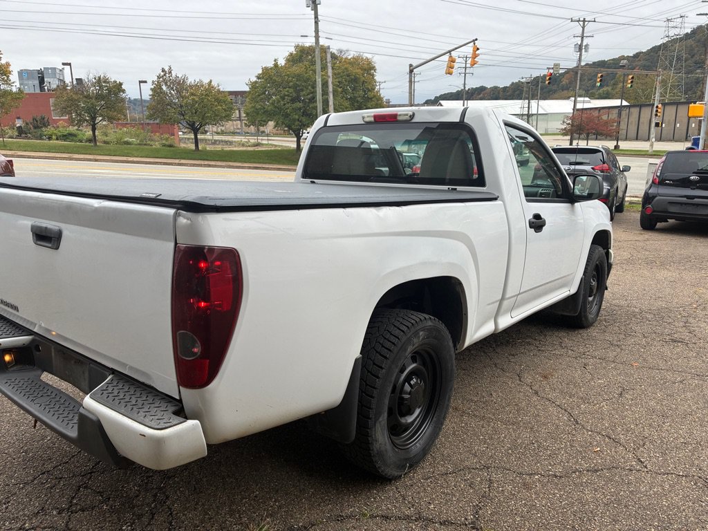 Used 2012 Chevrolet Colorado W/T RWD image 3
