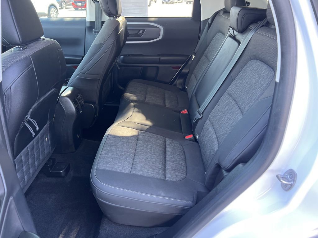 Used 2022 Ford Bronco Sport Big Bend w/ Convenience Package image 18