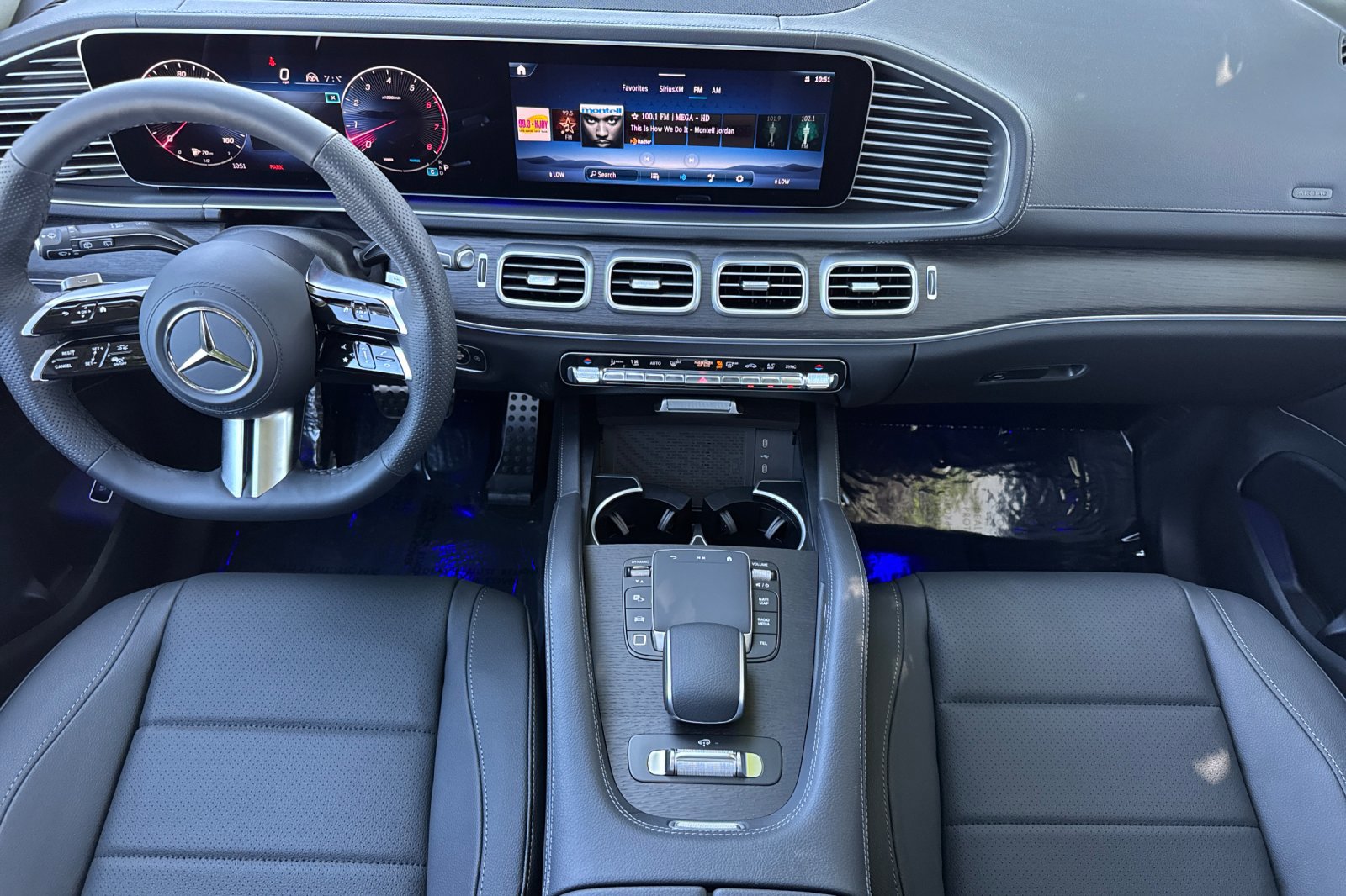 New 2026 Mercedes-Benz GLS 450 4MATIC image 13