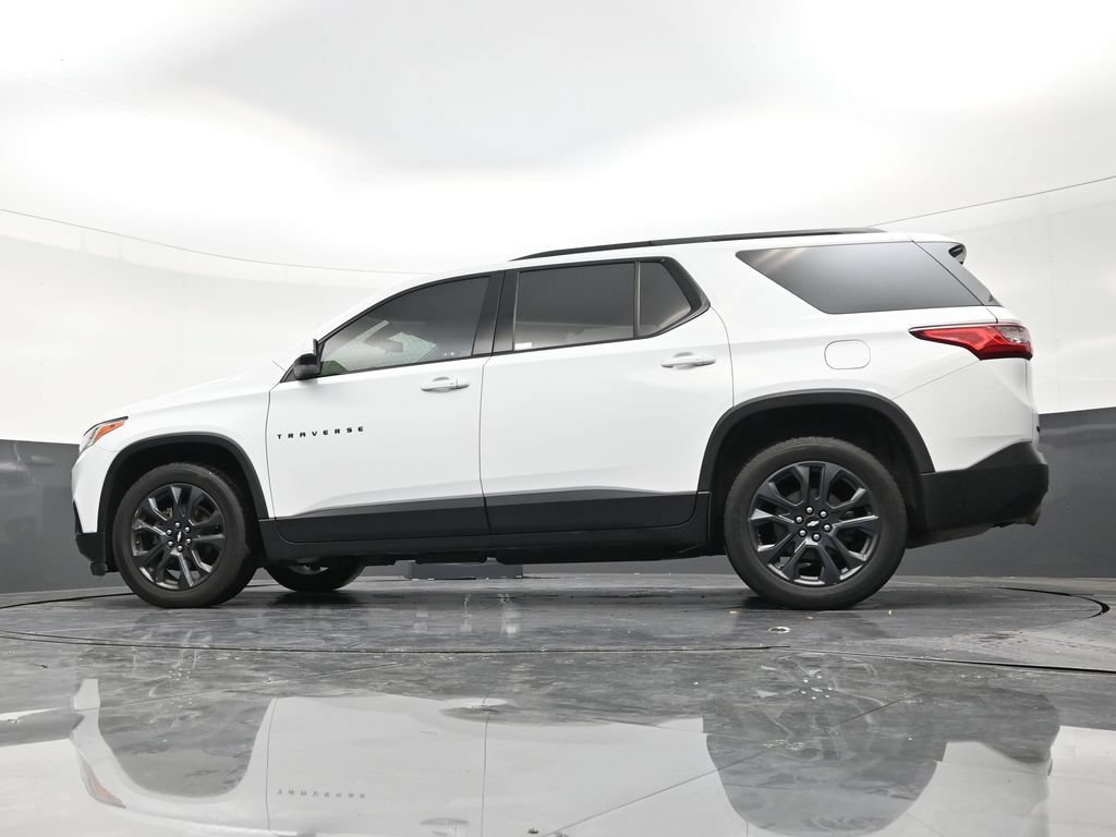 Used 2021 Chevrolet Traverse RS FWD image 22