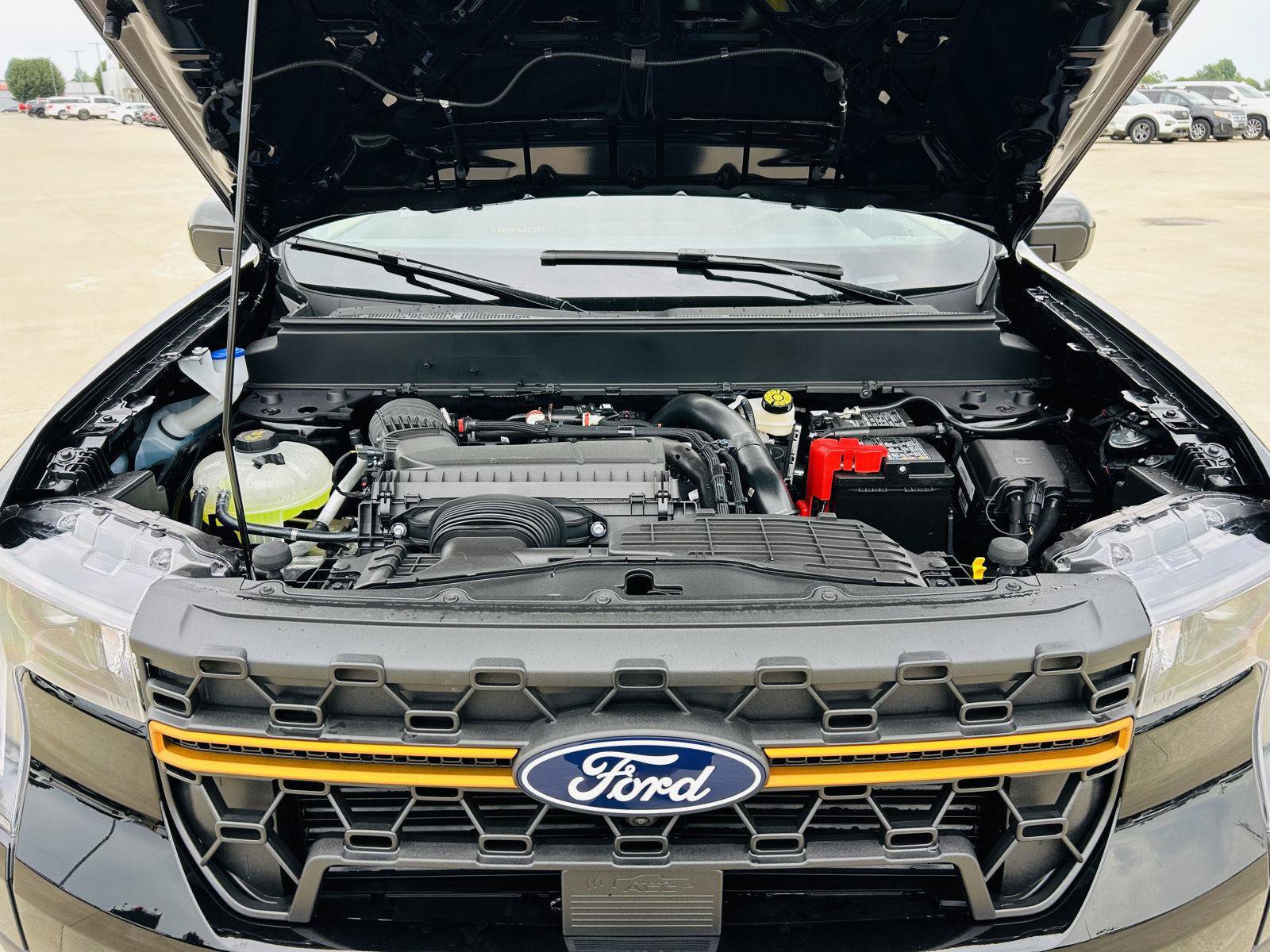 New 2026 Ford Maverick Tremor AWD/4WD image 48