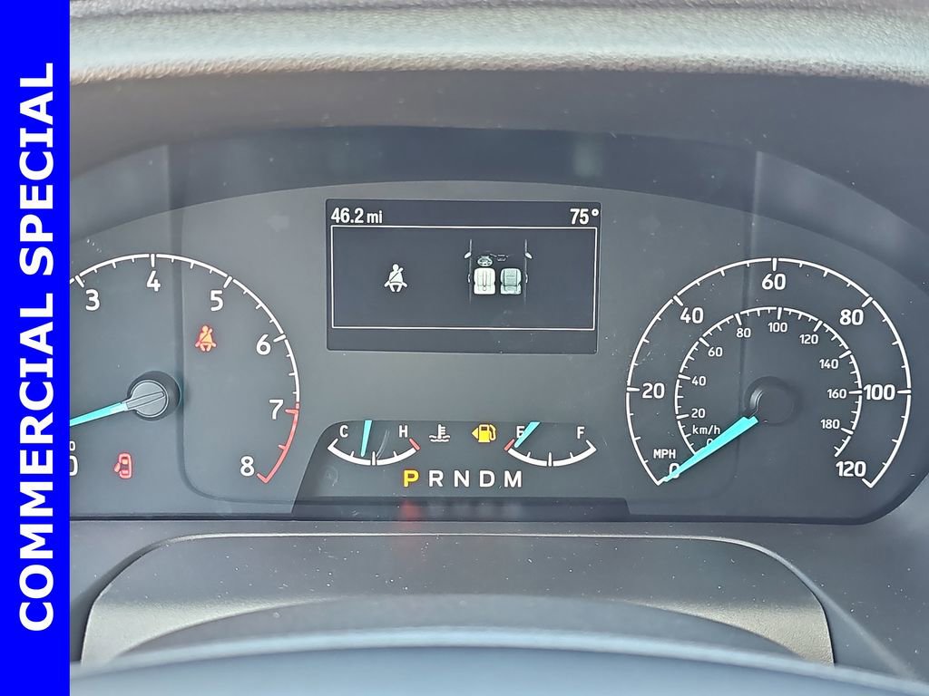 New 2025 Ford Transit 250 Low Roof image 20