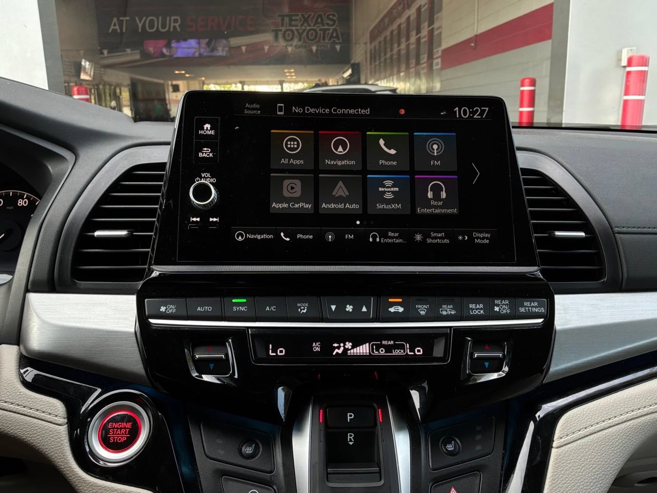 Used 2025 Honda Odyssey Touring image 36