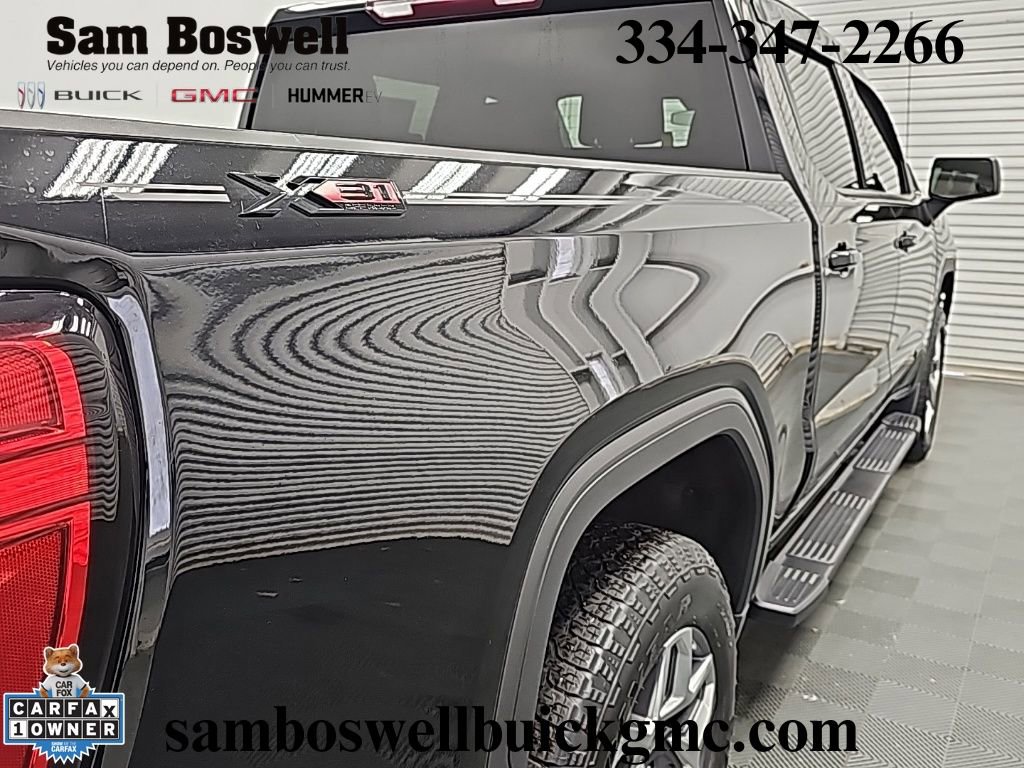 Used 2024 GMC Sierra 1500 Elevation w/ X31 Off-Road Package image 9
