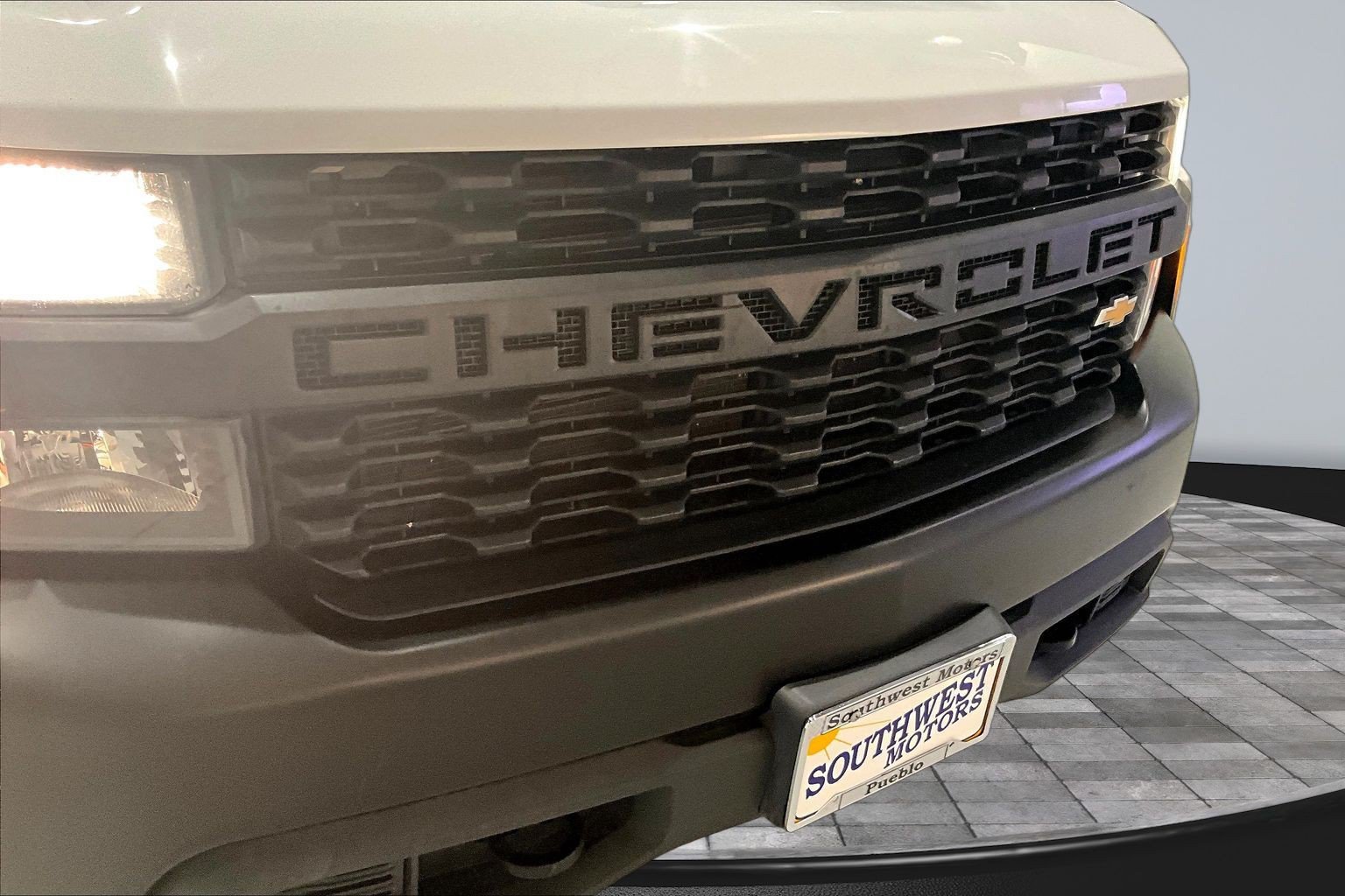 Used 2020 Chevrolet Silverado 1500 W/T w/ WT Value Package AWD/4WD image 33