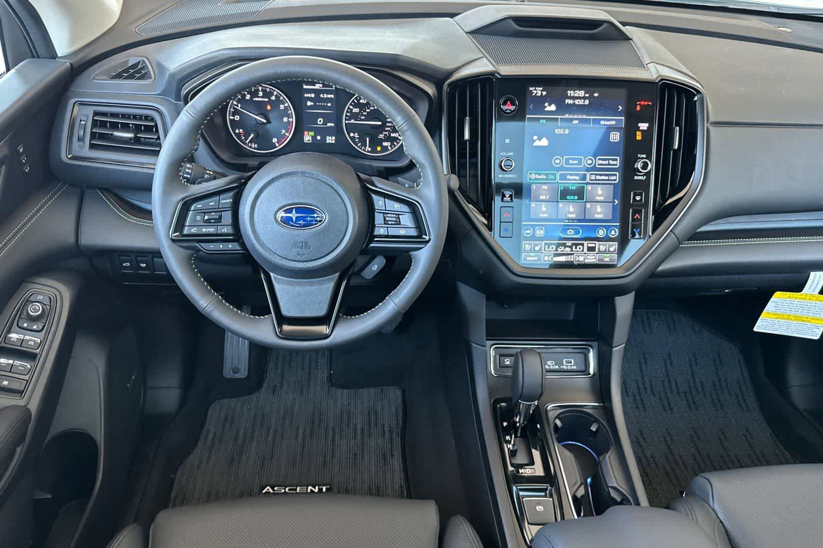 New 2026 Subaru Ascent Bronze Edition AWD/4WD image 14