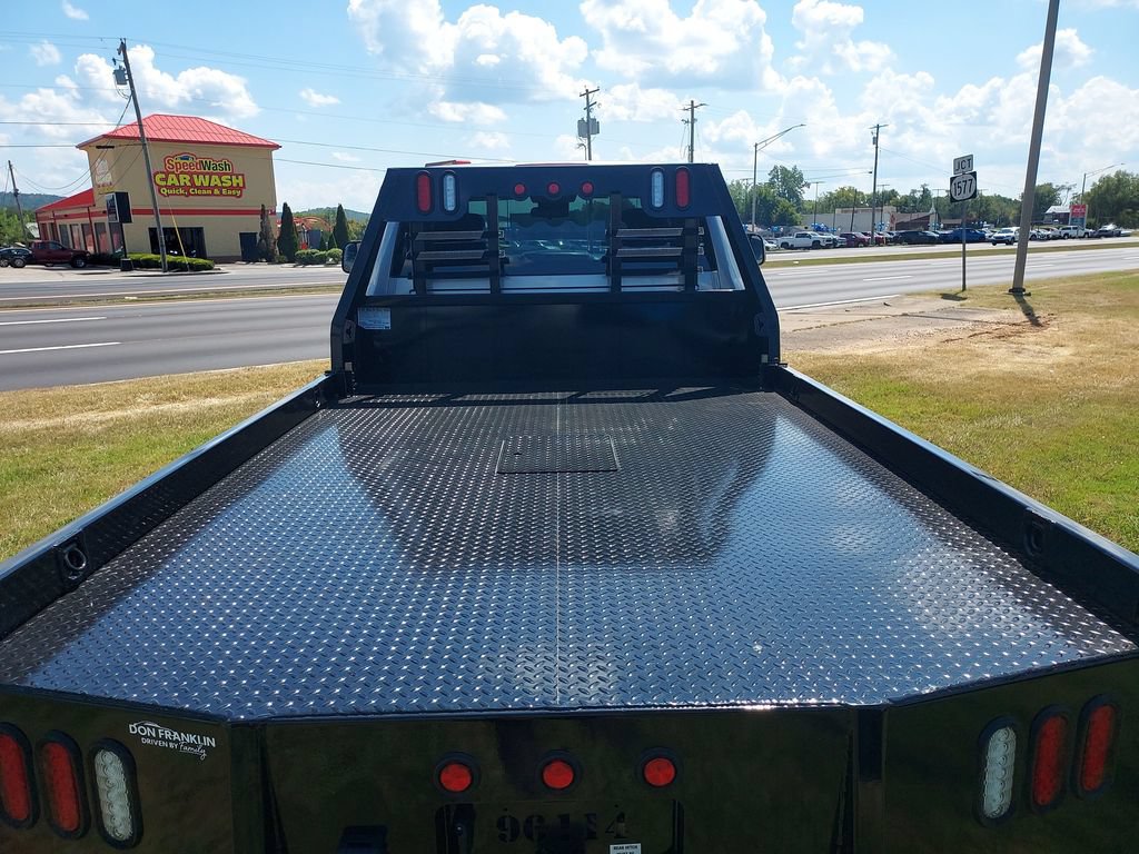 Used 2022 RAM 3500 Tradesman AWD/4WD image 9