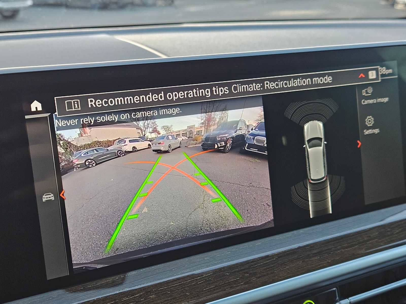 Used 2023 BMW X3 xDrive30i image 28