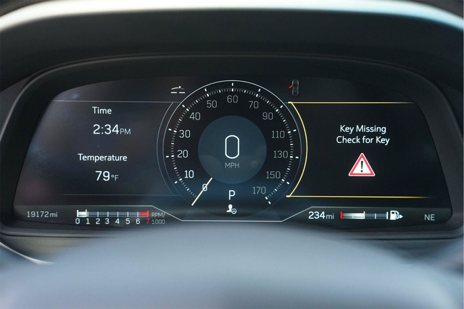 Used 2025 Cadillac CT4 Premium Luxury w/ Technology Package RWD image 24