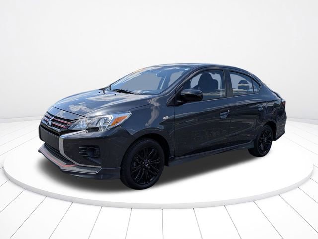 Used 2024 Mitsubishi Mirage G4 Black Edition FWD image 7